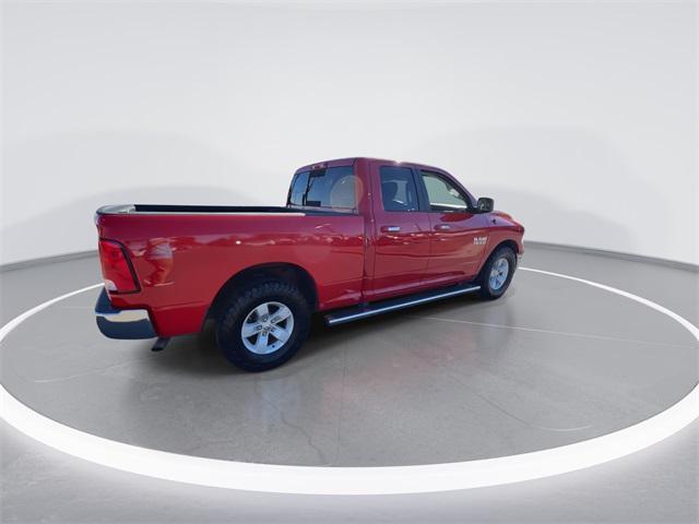 used 2017 Ram 1500 car, priced at $18,499