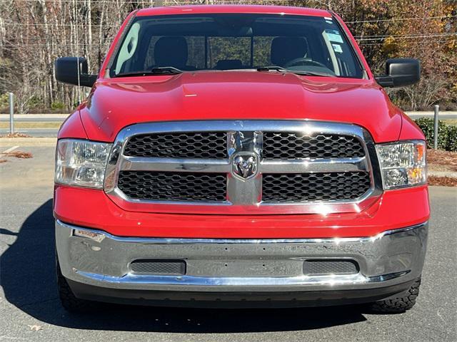 used 2017 Ram 1500 car, priced at $18,499