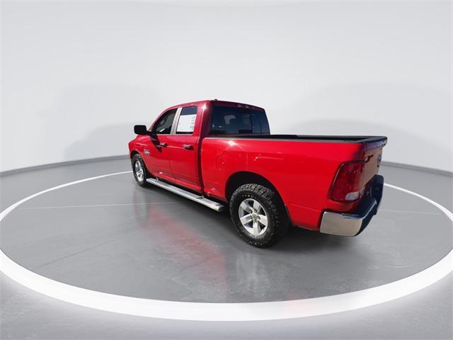 used 2017 Ram 1500 car, priced at $18,499