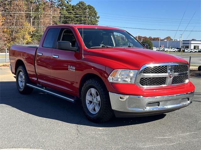 used 2017 Ram 1500 car, priced at $18,499