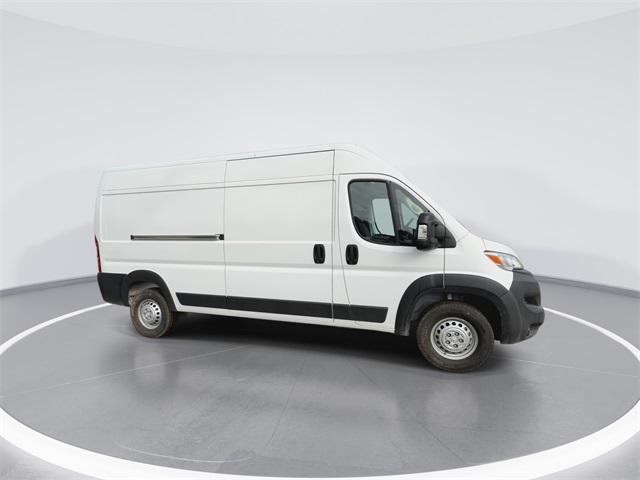 new 2026 Ram ProMaster 2500 car, priced at $46,780