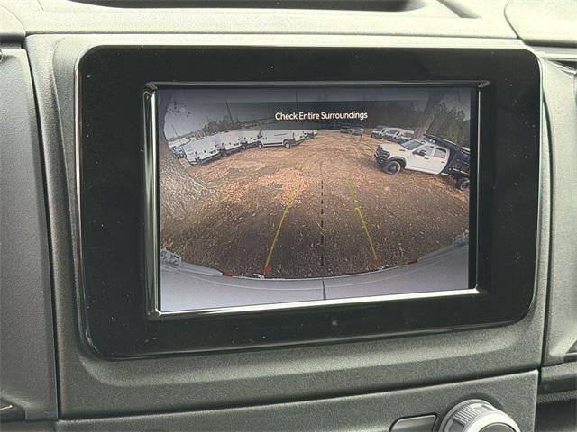 new 2026 Ram ProMaster 2500 car, priced at $46,780