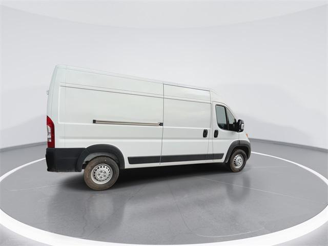new 2026 Ram ProMaster 2500 car, priced at $46,780