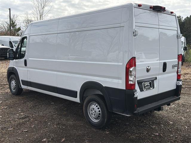 new 2026 Ram ProMaster 2500 car, priced at $46,780
