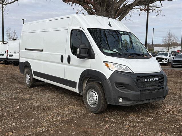 new 2026 Ram ProMaster 2500 car, priced at $46,780