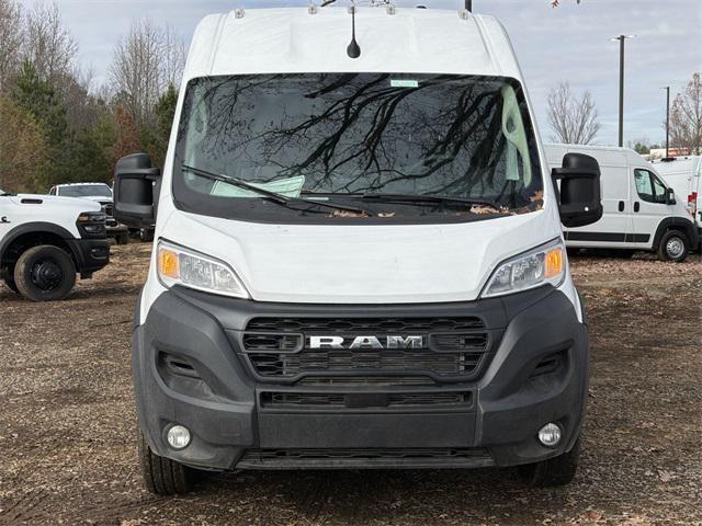new 2026 Ram ProMaster 2500 car, priced at $46,780
