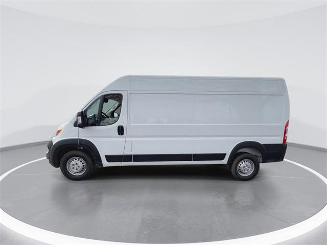new 2026 Ram ProMaster 2500 car, priced at $46,780