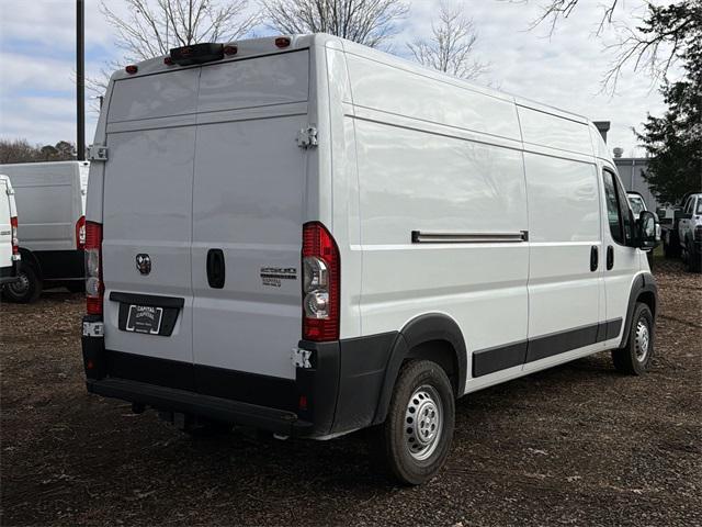 new 2026 Ram ProMaster 2500 car, priced at $46,780