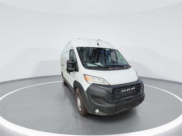new 2026 Ram ProMaster 2500 car, priced at $46,780