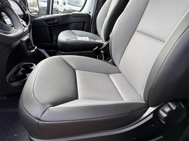 new 2026 Ram ProMaster 2500 car, priced at $46,780