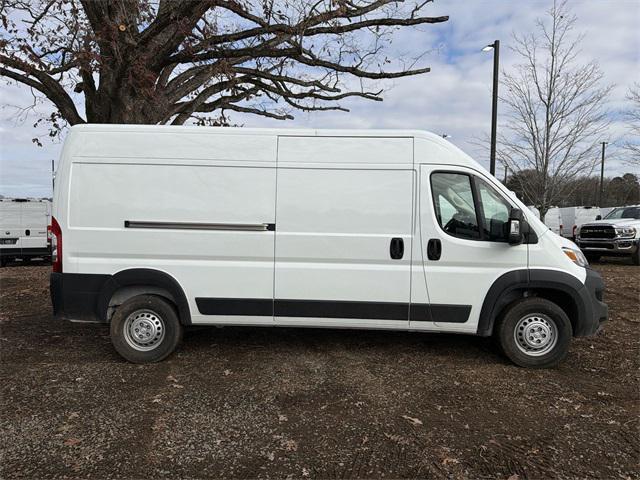new 2026 Ram ProMaster 2500 car, priced at $46,780