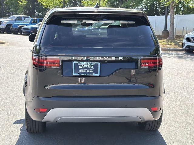 used 2024 Land Rover Discovery car, priced at $32,799