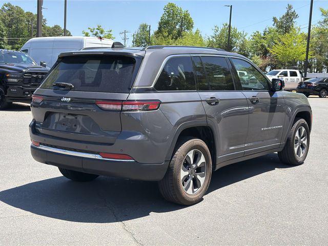 used 2024 Jeep Grand Cherokee 4xe car, priced at $26,899