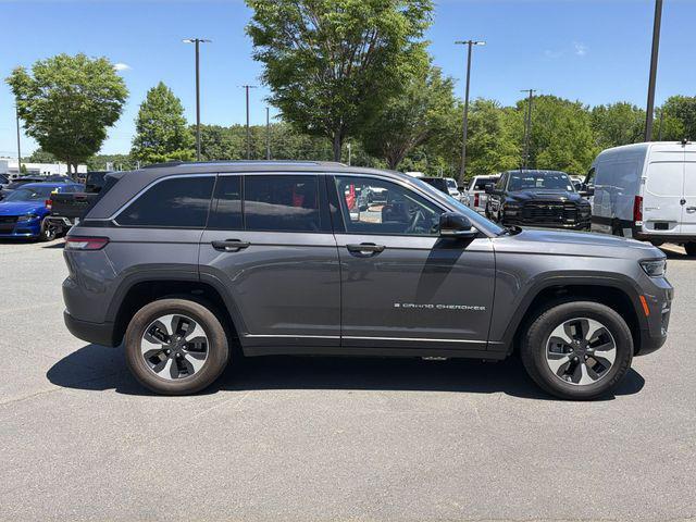 used 2024 Jeep Grand Cherokee 4xe car, priced at $26,899