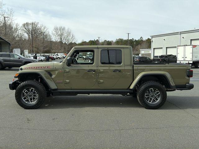 new 2026 Jeep Gladiator car, priced at $53,505