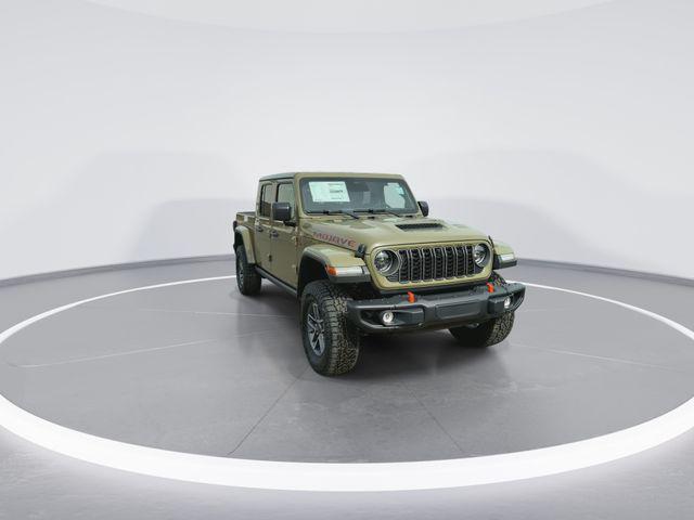 new 2026 Jeep Gladiator car, priced at $53,505
