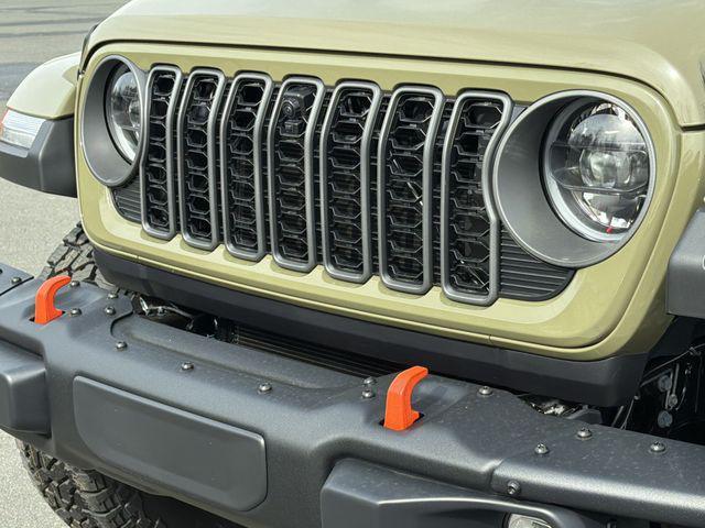 new 2026 Jeep Gladiator car, priced at $53,505