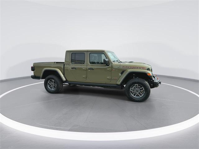 new 2026 Jeep Gladiator car, priced at $56,519