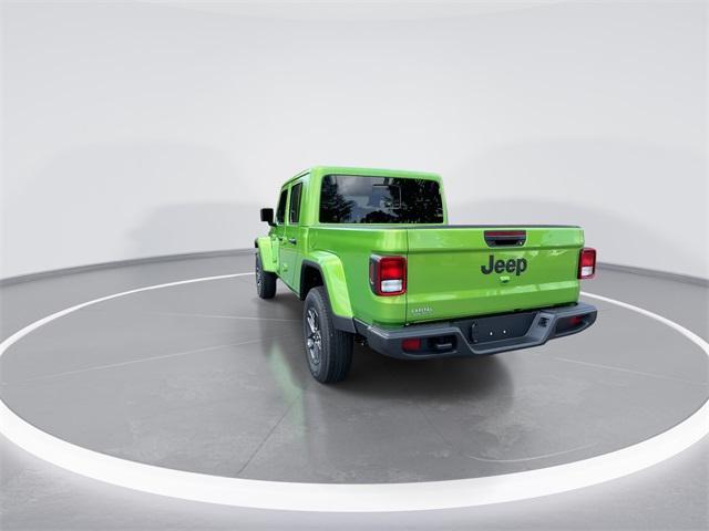 new 2025 Jeep Gladiator car, priced at $38,364