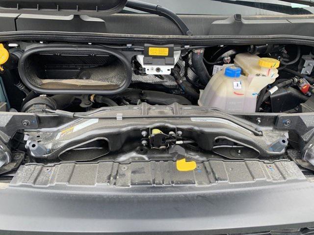 new 2024 Ram ProMaster 2500 car, priced at $43,770