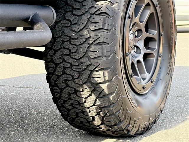 used 2023 Jeep Wrangler car, priced at $37,770