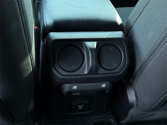 used 2023 Jeep Wrangler car, priced at $37,770