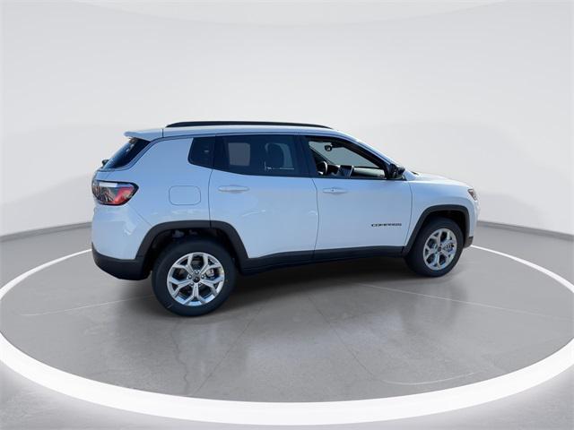 new 2026 Jeep Compass car, priced at $24,715