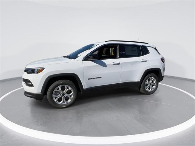new 2026 Jeep Compass car, priced at $24,715