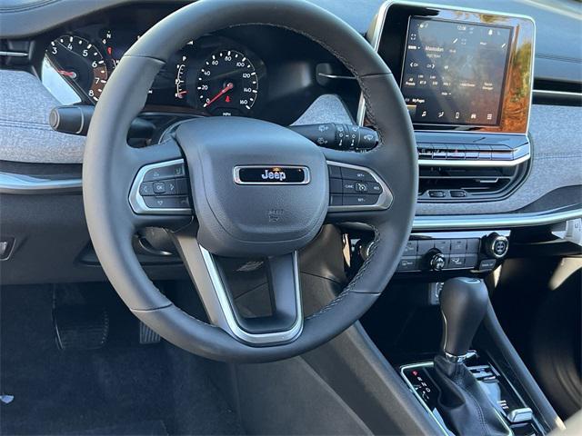 new 2026 Jeep Compass car, priced at $24,715