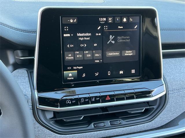 new 2026 Jeep Compass car, priced at $24,715