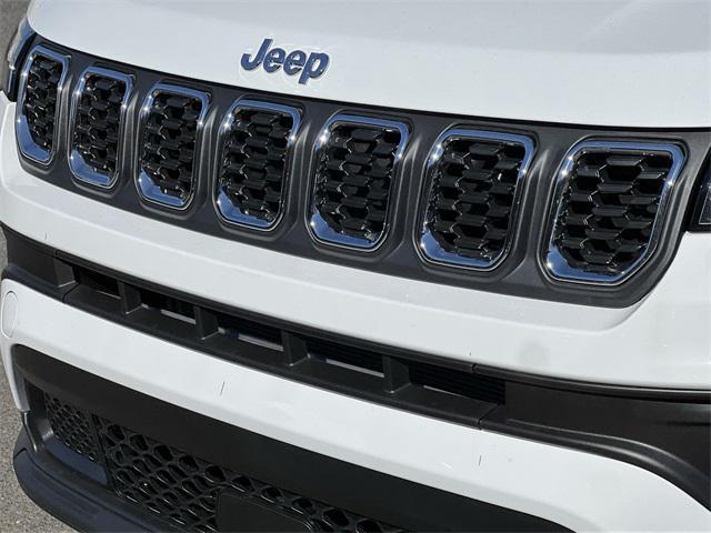 new 2026 Jeep Compass car, priced at $24,715