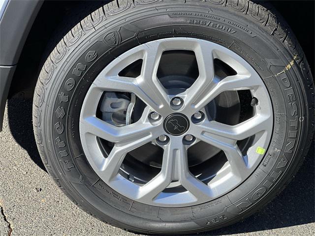 new 2026 Jeep Compass car, priced at $24,715