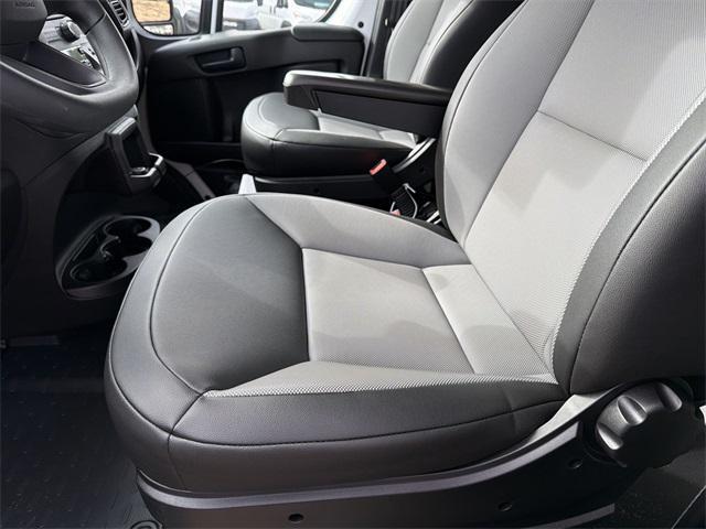 new 2026 Ram ProMaster 2500 car, priced at $45,145
