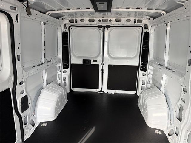 new 2026 Ram ProMaster 2500 car, priced at $45,145