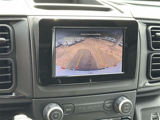 new 2026 Ram ProMaster 2500 car, priced at $45,145