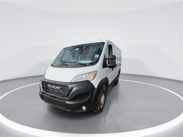new 2026 Ram ProMaster 2500 car, priced at $45,145