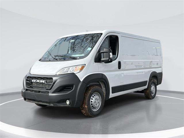 new 2026 Ram ProMaster 2500 car, priced at $45,145