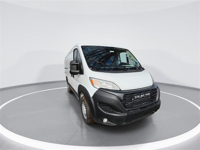 new 2026 Ram ProMaster 2500 car, priced at $45,145