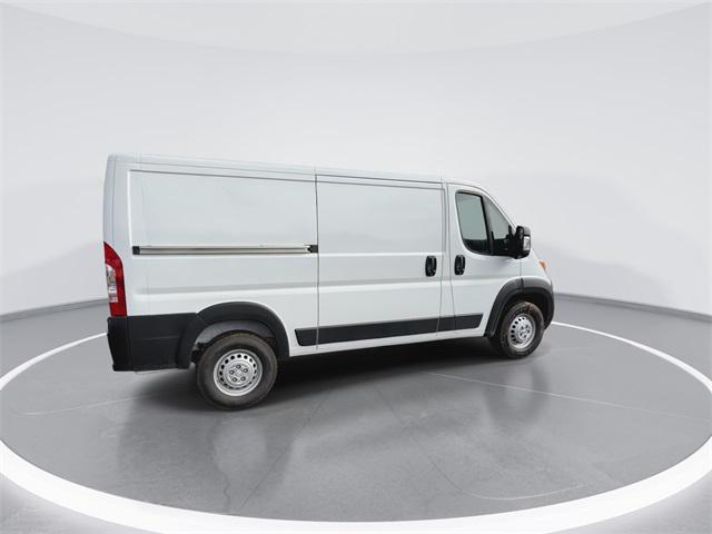 new 2026 Ram ProMaster 2500 car, priced at $45,145