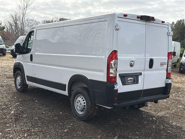 new 2026 Ram ProMaster 2500 car, priced at $45,145