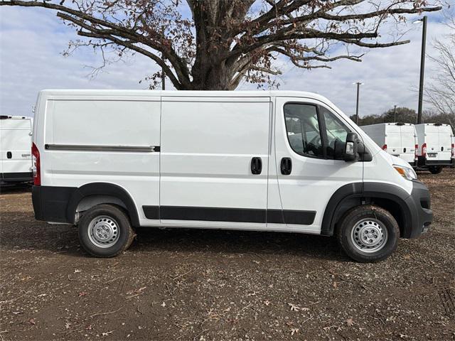 new 2026 Ram ProMaster 2500 car, priced at $45,145