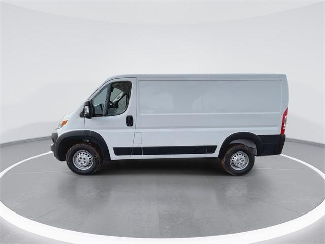 new 2026 Ram ProMaster 2500 car, priced at $45,145
