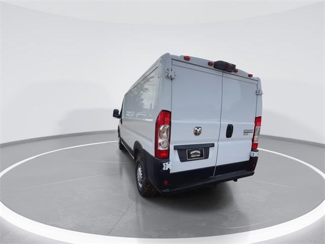 new 2026 Ram ProMaster 2500 car, priced at $45,145