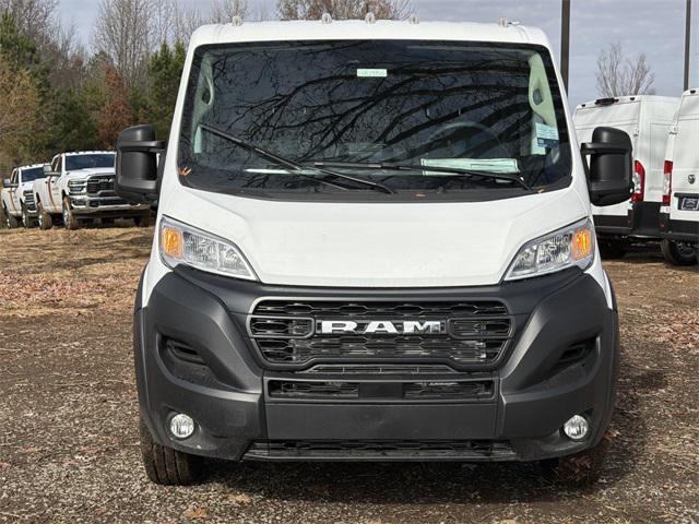new 2026 Ram ProMaster 2500 car, priced at $45,145