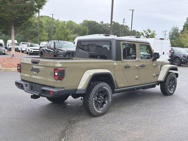 new 2026 Jeep Gladiator car, priced at $48,894