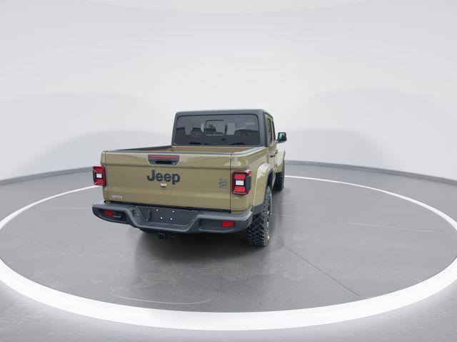 new 2026 Jeep Gladiator car, priced at $48,894
