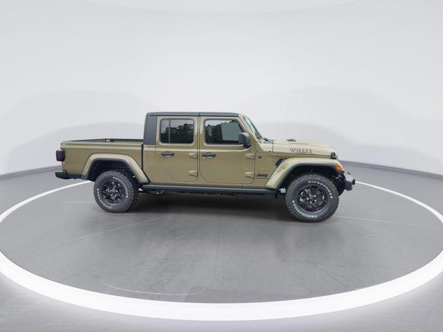 new 2026 Jeep Gladiator car, priced at $48,894