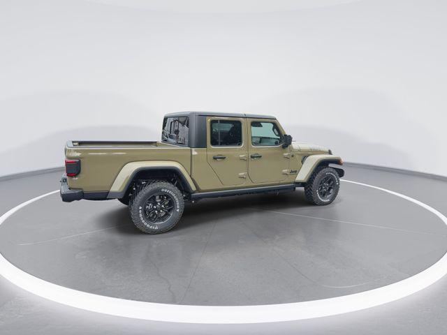 new 2026 Jeep Gladiator car, priced at $48,894