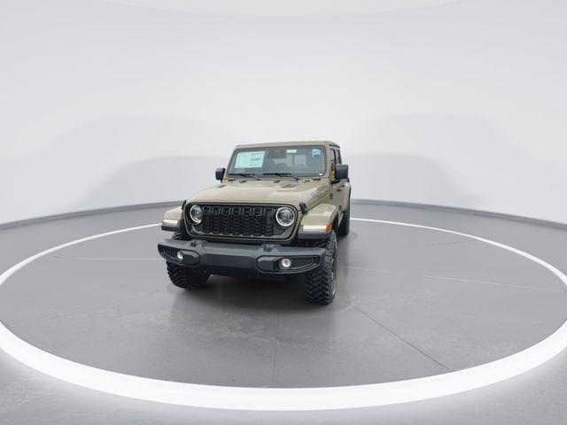 new 2026 Jeep Gladiator car, priced at $48,894