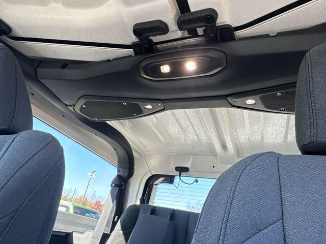 new 2026 Jeep Wrangler car, priced at $34,525